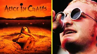 Stories Behind DIRT, JAR OF FLIES & DOG ALBUM: Jerry Cantrell Discusses (Alice in Chains)