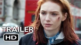 Alleycats Official Trailer #1 (2016) Eleanor Tomlinson Action Movie HD