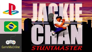 Jackie Chan Stuntmaster [PSX] - Chinatown - GAMEPLAY | Legendado em Português