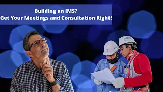 Building an Integrated Management System - Meeting and Consultation