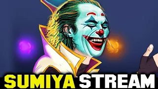 Back to Rusty Hand Injoker after 3 Weeks | Sumiya Invoker Stream Moment 3937