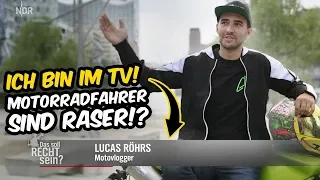 Der TV Beitrag: Raser als Mörder ...