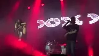 Dope D.O.D. - 2013-11-25 Yekaterinburg, Russia (PART 3)