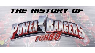 Power Rangers Turbo, Part 1 - History of Power Rangers