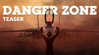 'DANGER ZONE' UPDATE TEASER / WAR THUNDER