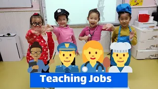 Esl Games For Kids// Teaching Jobs // Whisper game