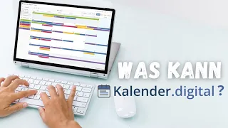 Was kann Kalender Digital?