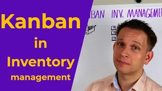 Kanban's place in Inventory Management tools