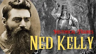 Historical Figures | Ned Kelly