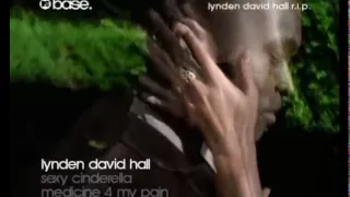 Lynden David Hall - Sexy Cinderella (1997) - Official music video / videoclip