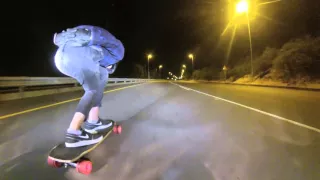 Night Skate - Cape Town - Round 3 // Matteo Renecle and Matt Smith