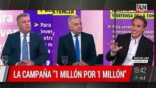 Jonatan Loidi, CEO Grupo SET: "Somos pobres porque gestionamos mal"