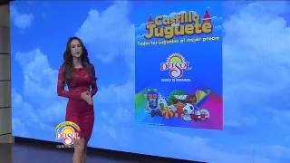 Yanet Garcia Gente Regia 09:30 AM 10-Dic-2015 Full HD