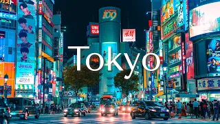 🇯🇵 Explore Tokyo, largest city of Japan | By One Minute City