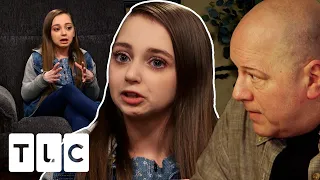 Shauna Rae Tells Her Parents She Wants To Move Out | I Am Shauna Rae