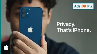 Apple - Privacy on iPhone - Tracked