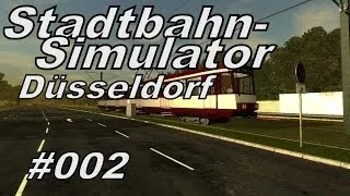 Stadtbahn-Simulator Düsseldorf #002 - Gleisbau-Simulator Düsseldorf?!
