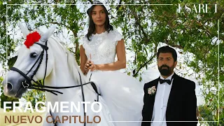 La boda circasiana de Hira y Orhun | Esaret (Redemption) Cautiverio 192 Seccion Espanol