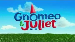 Gnomeo and Juliet Trailer 2011 (HD)
