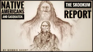 Sasquatch and Native Americans