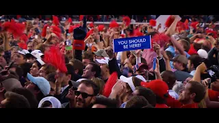 It's Always Better When You're Here - Ole Miss Football 2021 Fan Video