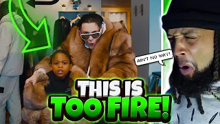 THEY GOT A BANGER!! Lil Mabu x Lil RT - BIG DOG SH*T (REACTION)