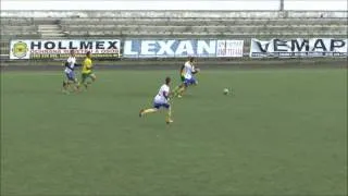 FK Slovan Levice - DAC Dunajská Streda 4:0 U17 Ml. dorast 2012/13