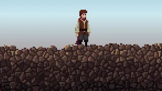Procedurally generating pixel art for my game