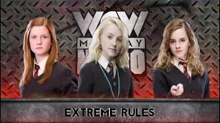 Luna Vs Ginny Vs Hermione | WWE 2K23