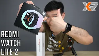 Redmi Watch Lite 2 Full Review ft SmallRig Desktop Tripod Stand