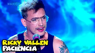 Ricky Vallen - "Paciência" | SHADOW BRASIL | VOVÔ RAUL GIL