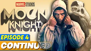 Moon Knight Episode 4 Continued in hindi | Story Explained - OverTalk