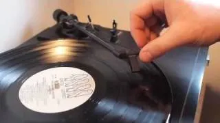 Turntable not Working