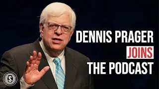 Podcast: What Dennis Prager Has to Say About Conservatives Facing Censorship