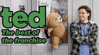 The TED TV Series is the best of the franchise (Review)