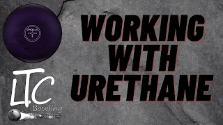 Working with Urethane | It's the opposite of what you have learned from Reactive resin