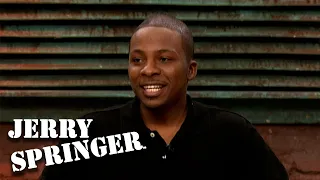 The Pimp & The Prostitute...A Jerry Love Story | Jerry Springer