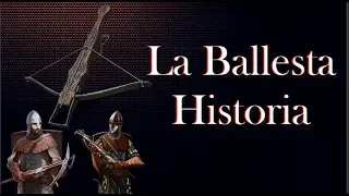 La Ballesta. Historia. Armas de la Antigüedad. Mini Documental