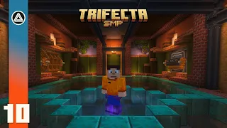 Minecraft Trifecta 10 One Seed Challenge!