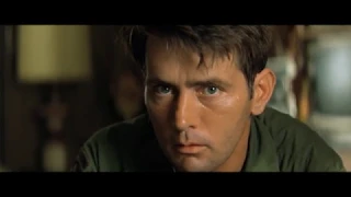 Reflections on characters and themes in “Apocalypse Now”.