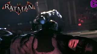 PLOT ARMOR AT IT'S FINEST | Batman The Arkham Knight