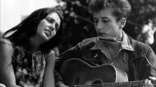 Joan Baez - Blowin' in the wind