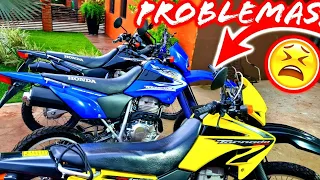 Xr 250 Tornado Pontos Negativos Problemas De 2001 A 2008..