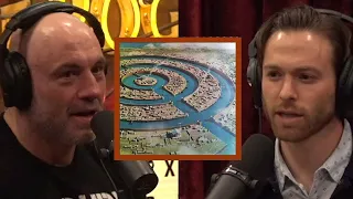 Joe Rogan: Jimmy Corsetti Discovers The Eye Of The Sahara