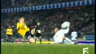 2003/2004 CDL 1/8 Sochaux-Marseille: 1-0