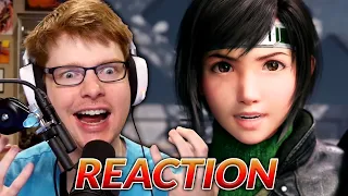 IT'S YUFFIE! AND...A BATTLE ROYALE?! - Nico Reacts: FF7R Intergrade, First Soldier, Ever Crisis