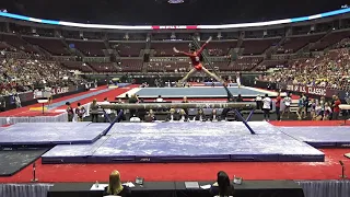 Sunisa Lee - Balance Beam - 2018 GK U.S. Classic - Junior Competition