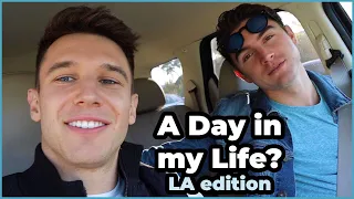 Sam Cushing | A Day in the Life (Los Angeles Edition)