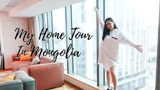 My Home Tour in Mongolia