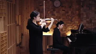 Yuqing Li play Tchaikovsky Violin Concerto Op.35 Movement 1